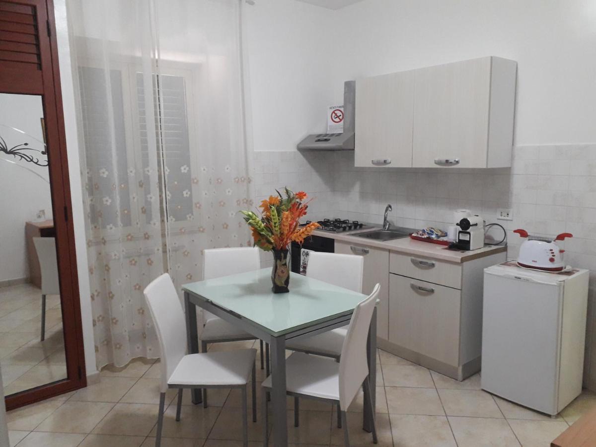 Apartment La Maison 墨西拿 外观 照片