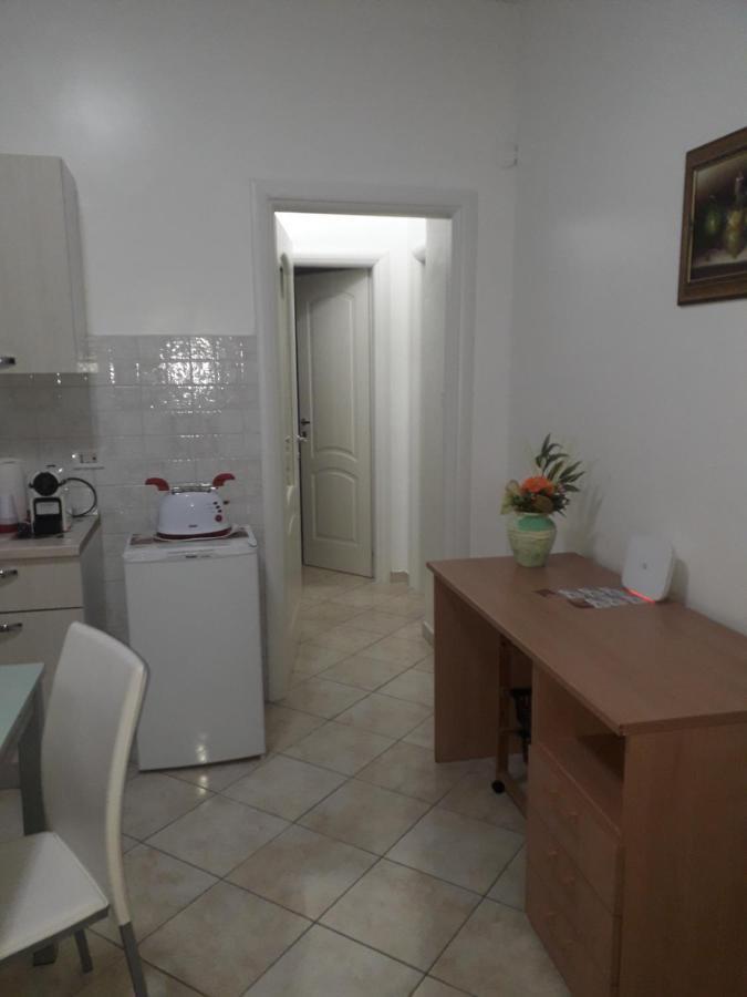 Apartment La Maison 墨西拿 外观 照片